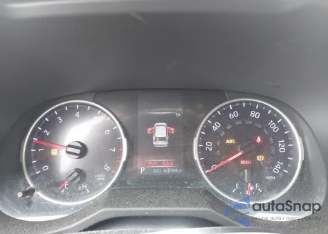 2019 Toyota Rav4 Le z USA, uszkodzony, nr VIN 2T3H1RFV7KW009574